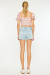 Canyon High Rise Shorts