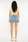 Levy High Rise Shorts