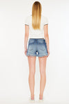 Morrison Mid Rise Shorts