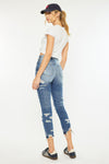 Cheyenne Ultra High Rise Ankle Skinny Jeans