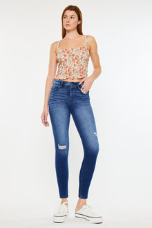  Meg High Rise Super Skinny Jeans