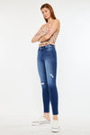 Meg High Rise Super Skinny Jeans