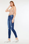 Meg High Rise Super Skinny Jeans