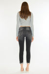 Cassidy High Rise Ankle Skinny Jeans