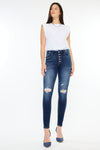 Novah High Rise Super Skinny Jeans - Official Kancan USA