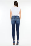 Novah High Rise Super Skinny Jeans - Official Kancan USA