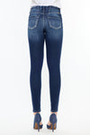 Novah High Rise Super Skinny Jeans - Official Kancan USA