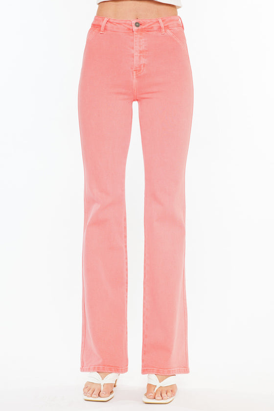 Misty Ultra High Rise Flare Jeans - Official Kancan USA