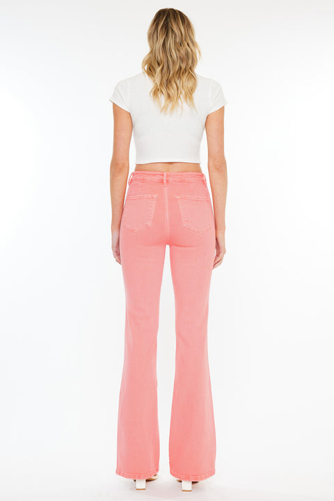 Misty Ultra High Rise Flare Jeans - Official Kancan USA