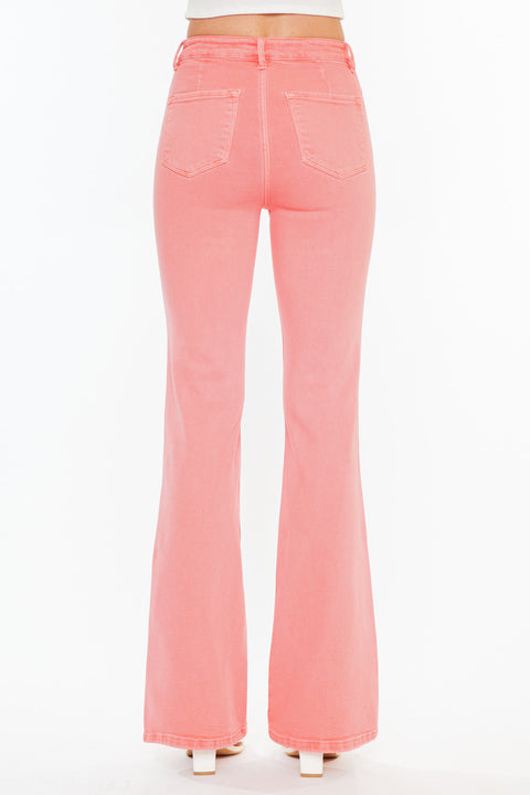 Misty Ultra High Rise Flare Jeans - Official Kancan USA