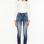 Valerie Ultra High Rise Super Skinny Jeans