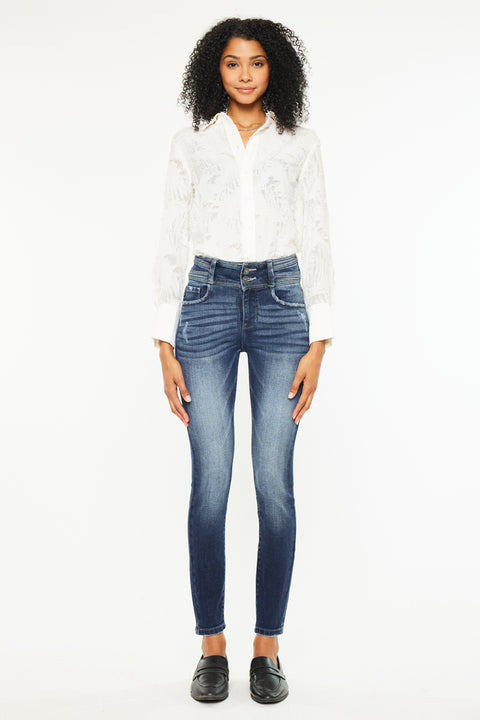 Valerie Ultra High Rise Super Skinny Jeans