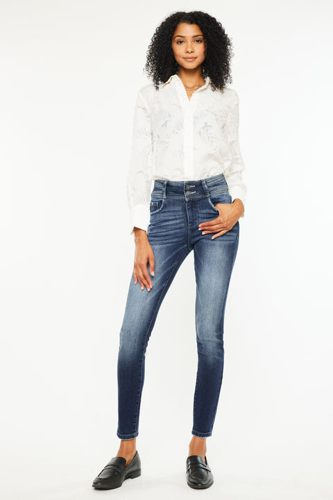 Valerie Ultra High Rise Super Skinny Jeans