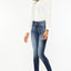 Valerie Ultra High Rise Super Skinny Jeans