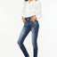 Valerie Ultra High Rise Super Skinny Jeans