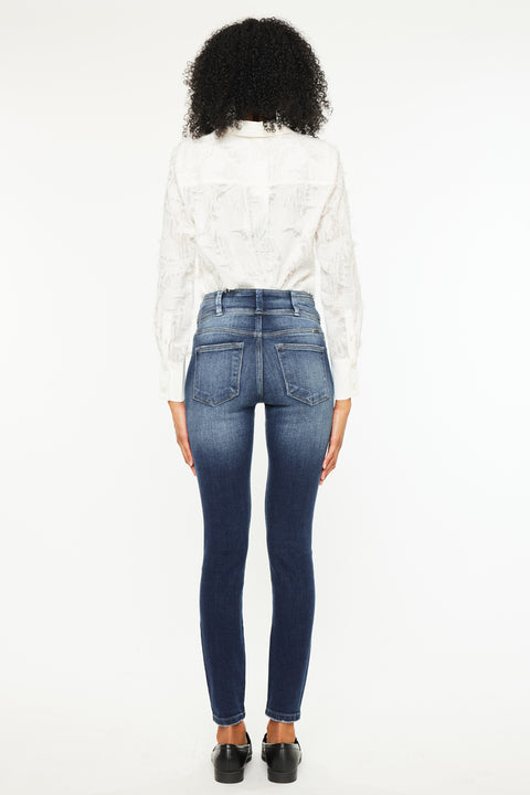 Valerie Ultra High Rise Super Skinny Jeans