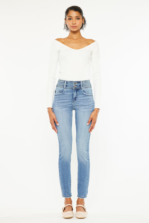 Valerie Ultra High Rise Super Skinny Jeans