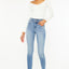 Valerie Ultra High Rise Super Skinny Jeans