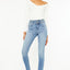 Valerie Ultra High Rise Super Skinny Jeans