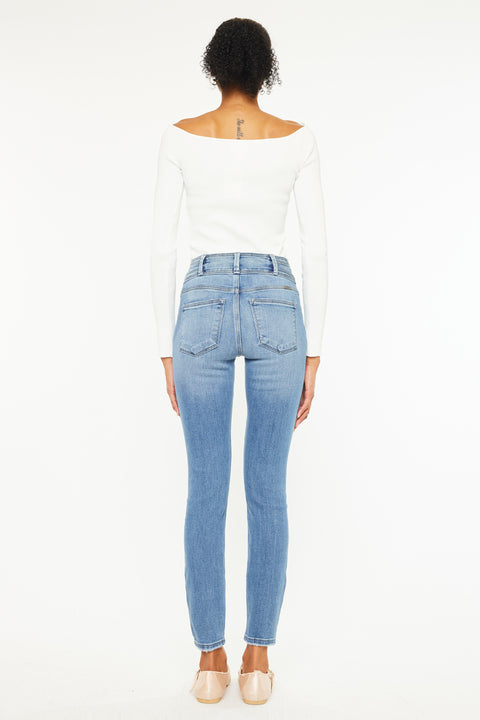 Valerie Ultra High Rise Super Skinny Jeans