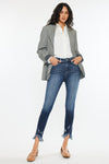 Kamala High Rise Ankle Skinny Jeans