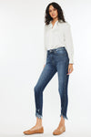 Kamala High Rise Ankle Skinny Jeans