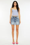 Athena High Rise Shorts