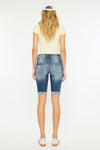 Nellie High Rise Bermuda Shorts