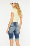 Nellie High Rise Bermuda Shorts