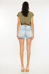 Clarissa Ultra High Rise Shorts