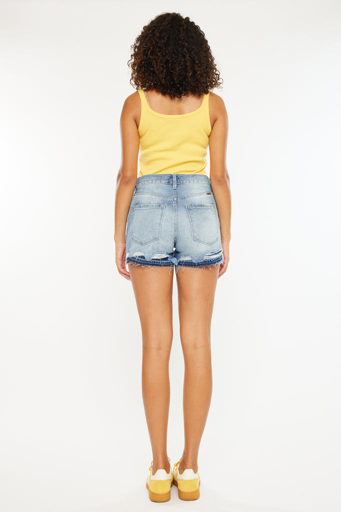 Clarissa Ultra High Rise Shorts