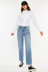 Gabby High Rise Slouch Fit Jeans - Official Kancan USA