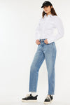 Gabby High Rise Slouch Fit Jeans - Official Kancan USA