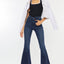 Elowen High Rise Super Flare Jeans - Official Kancan USA