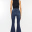 Elowen High Rise Super Flare Jeans - Official Kancan USA