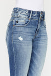 Chloe High Rise Super Flare Jeans - Official Kancan USA