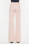 Kiera High Rise Wide Flare Jeans - Official Kancan USA