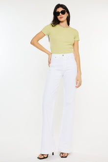  Sumayyah High Rise Holly Flare Jeans - Official Kancan USA