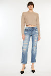 Baker Mid Rise Boyfriend Jeans - Official Kancan USA