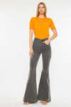 Lisa High Rise Super Flare Jeans