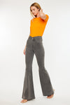 Lisa High Rise Super Flare Jeans