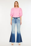 Reba High Rise Flare Jeans