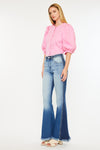 Reba High Rise Flare Jeans