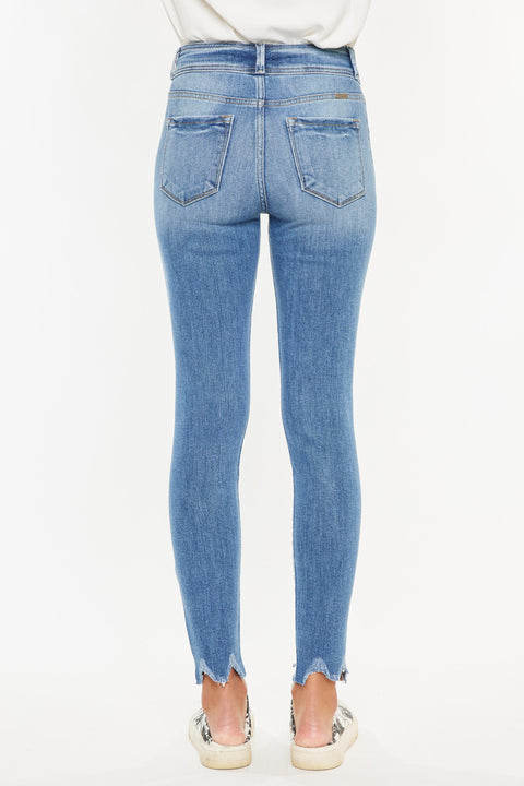 Candy High Rise Super Skinny Jeans - Official Kancan USA