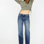 Dion 90'S Low Rise Boyfriend Jeans - Official Kancan USA