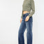 Dion 90'S Low Rise Boyfriend Jeans - Official Kancan USA