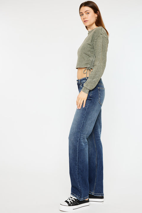 Dion 90'S Low Rise Boyfriend Jeans - Official Kancan USA