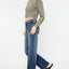 Dion 90'S Low Rise Boyfriend Jeans - Official Kancan USA