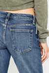 Dion 90'S Low Rise Boyfriend Jeans - Official Kancan USA