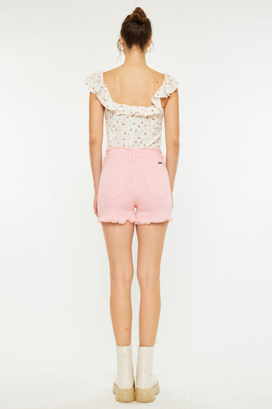 Fawn High Rise Shorts